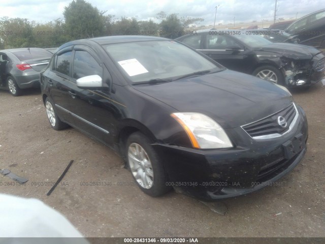 NISSAN SENTRA 2010 3n1ab6ap5al627989