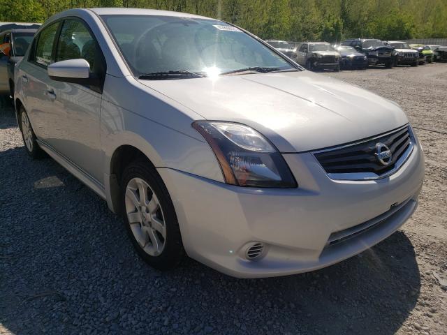 NISSAN SENTRA 2010 3n1ab6ap5al628723