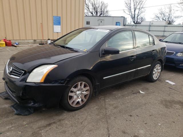 NISSAN SENTRA S W 2010 3n1ab6ap5al630164