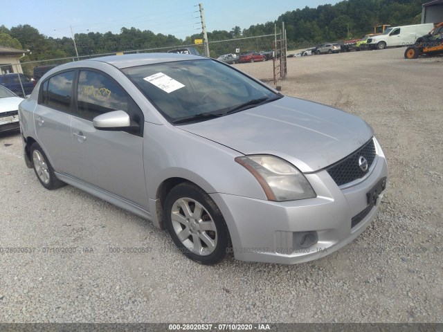 NISSAN SENTRA 2010 3n1ab6ap5al631797