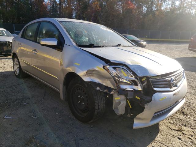 NISSAN SENTRA 2.0 2010 3n1ab6ap5al632853