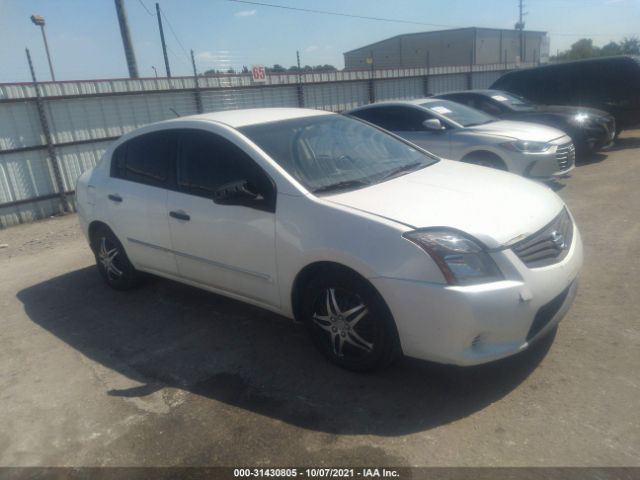 NISSAN SENTRA 2010 3n1ab6ap5al633873