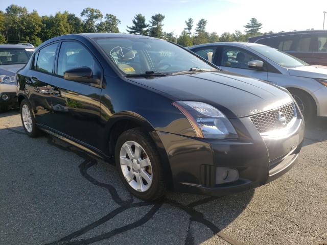 NISSAN SENTRA 2.0 2010 3n1ab6ap5al633968