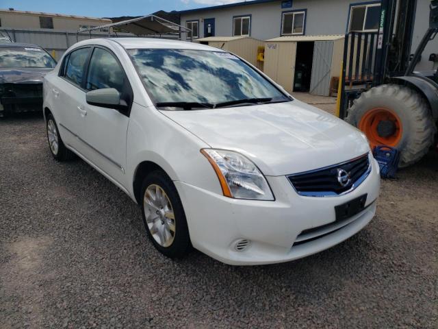 NISSAN SENTRA 2.0 2010 3n1ab6ap5al633999