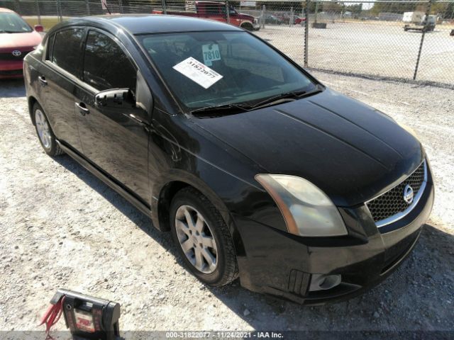 NISSAN SENTRA 2010 3n1ab6ap5al634067