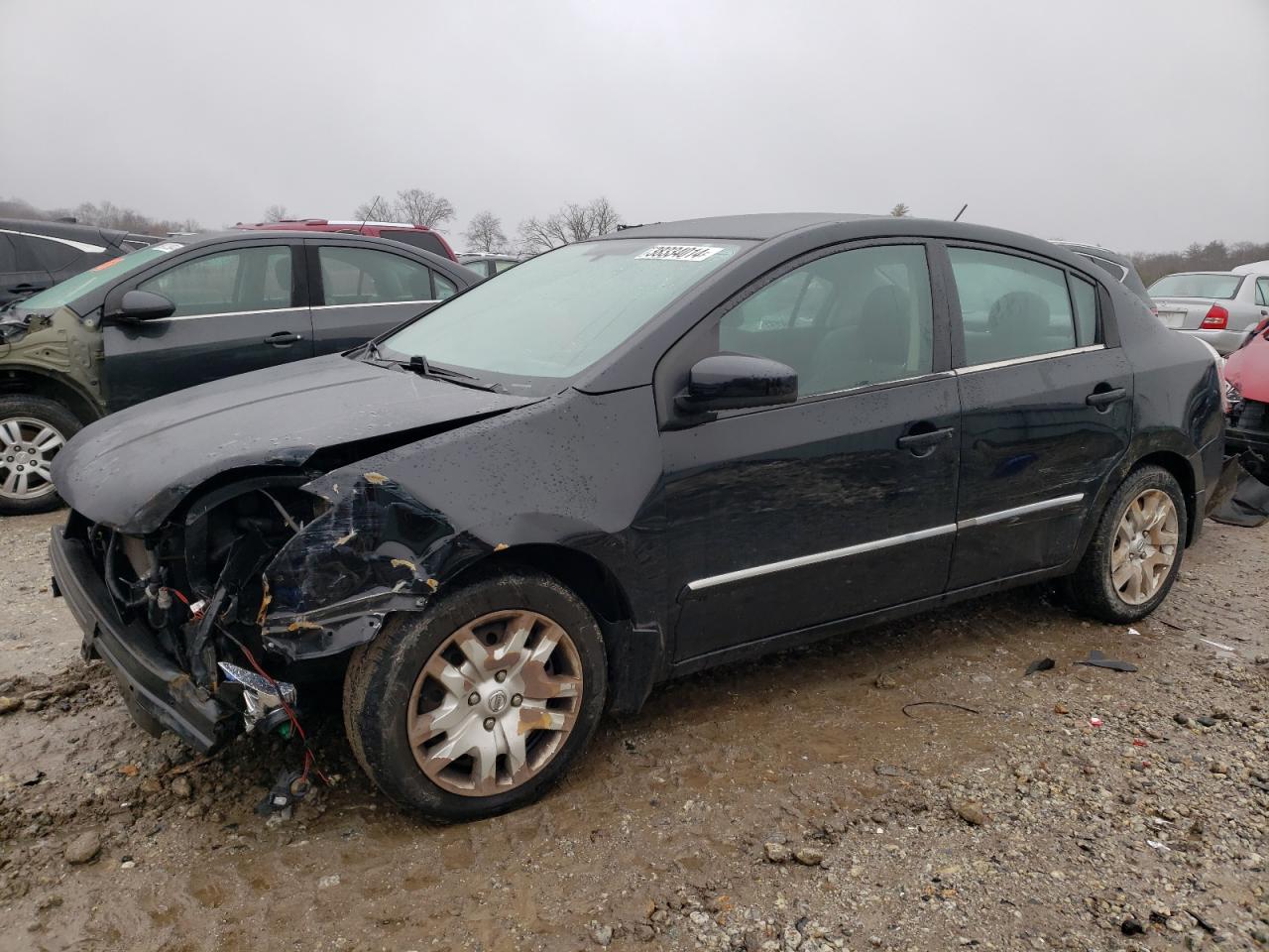 NISSAN SENTRA 2010 3n1ab6ap5al634196