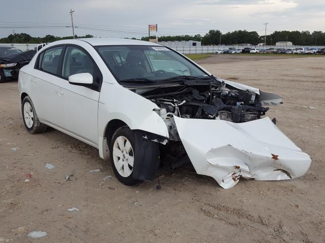 NISSAN SENTRA 2.0 2010 3n1ab6ap5al634277