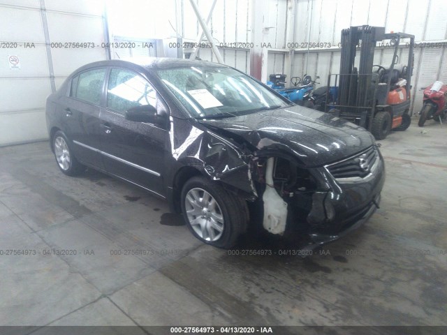 NISSAN SENTRA 2010 3n1ab6ap5al634828