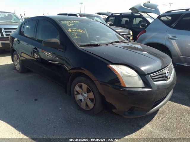 NISSAN SENTRA 2010 3n1ab6ap5al634926