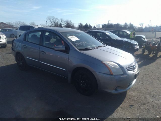 NISSAN SENTRA 2010 3n1ab6ap5al635171