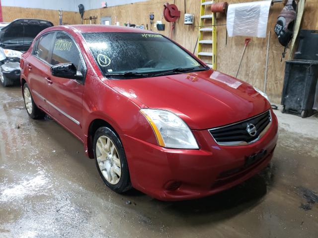 NISSAN SENTRA 2.0 2010 3n1ab6ap5al635221