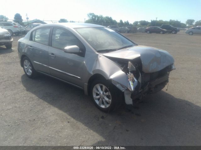 NISSAN SENTRA 2010 3n1ab6ap5al635428