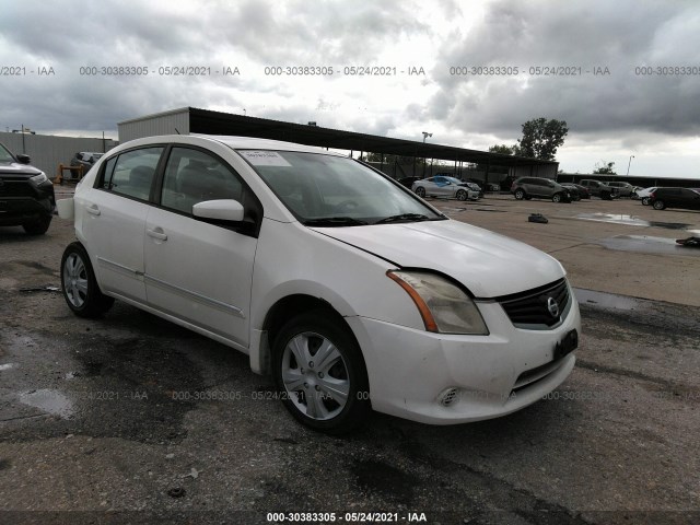 NISSAN SENTRA 2010 3n1ab6ap5al635798