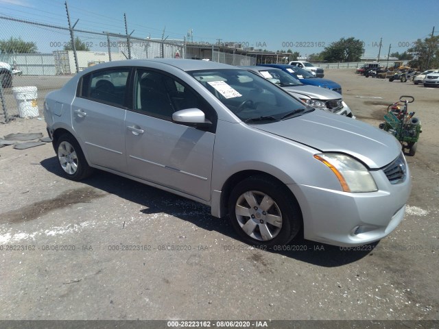 NISSAN SENTRA 2010 3n1ab6ap5al636093