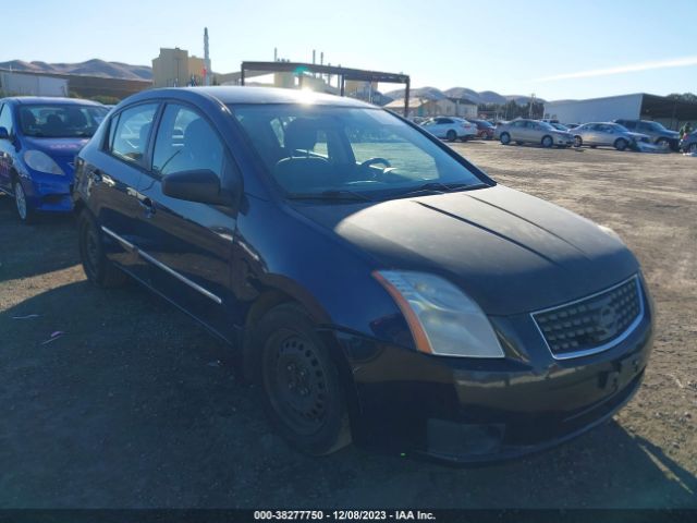 NISSAN SENTRA 2010 3n1ab6ap5al637440