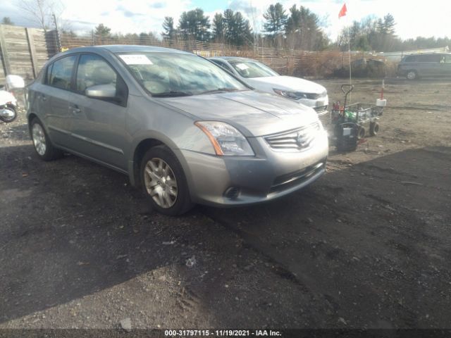 NISSAN SENTRA 2010 3n1ab6ap5al637745