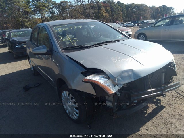 NISSAN SENTRA 2010 3n1ab6ap5al638989