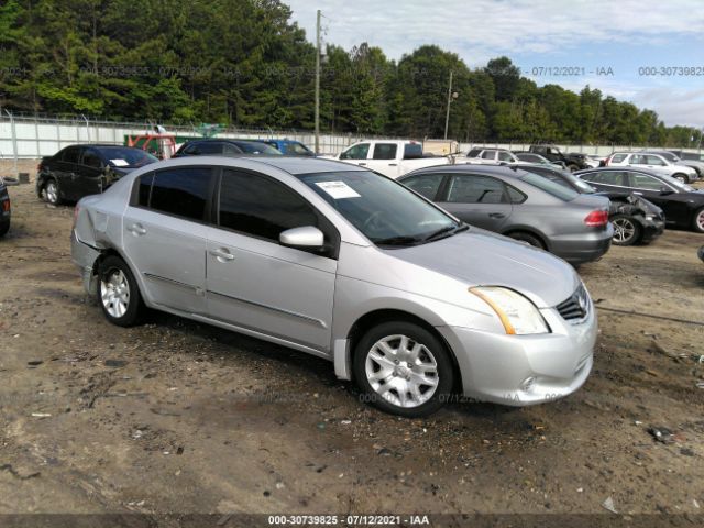 NISSAN SENTRA 2010 3n1ab6ap5al640032