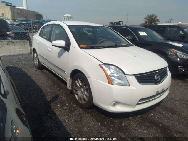 NISSAN SENTRA 2010 3n1ab6ap5al640290