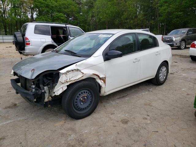 NISSAN SENTRA 2.0 2010 3n1ab6ap5al641911