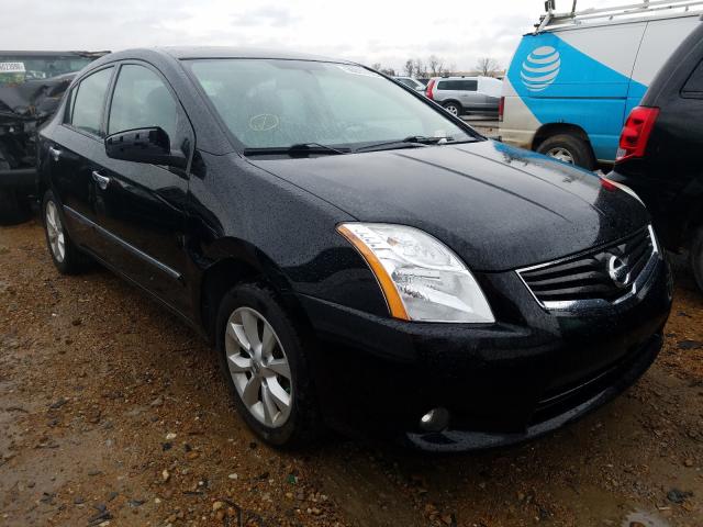 NISSAN SENTRA 2.0 2010 3n1ab6ap5al642394