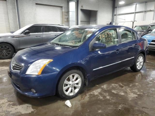 NISSAN SENTRA 2010 3n1ab6ap5al643383