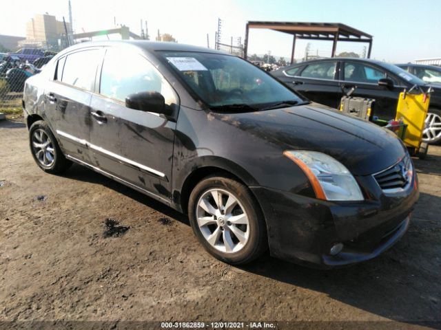 NISSAN SENTRA 2010 3n1ab6ap5al643593