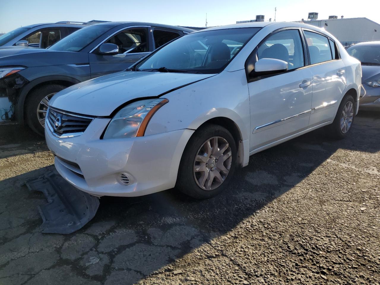 NISSAN SENTRA 2010 3n1ab6ap5al643626