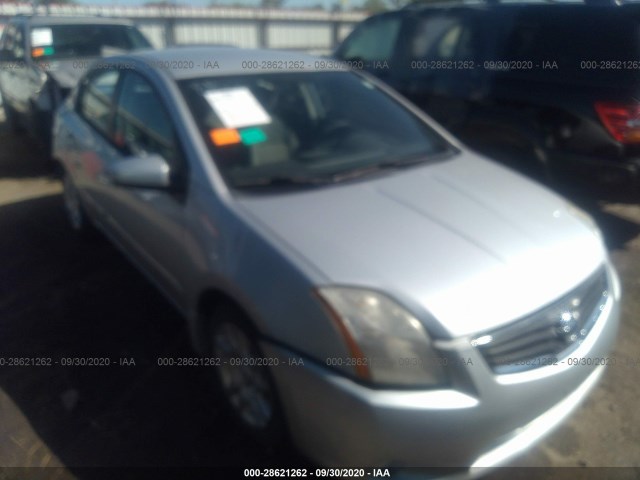 NISSAN SENTRA 2010 3n1ab6ap5al644596