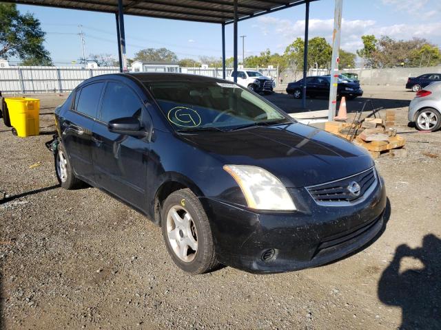 NISSAN SENTRA 2.0 2010 3n1ab6ap5al646445