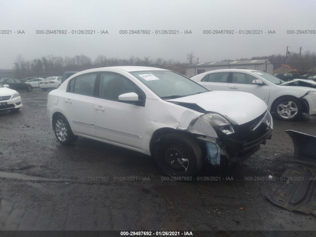 NISSAN SENTRA 2010 3n1ab6ap5al648387