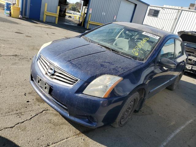 NISSAN SENTRA 2.0 2010 3n1ab6ap5al648714