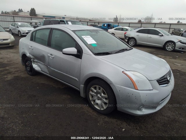 NISSAN SENTRA 2010 3n1ab6ap5al650348