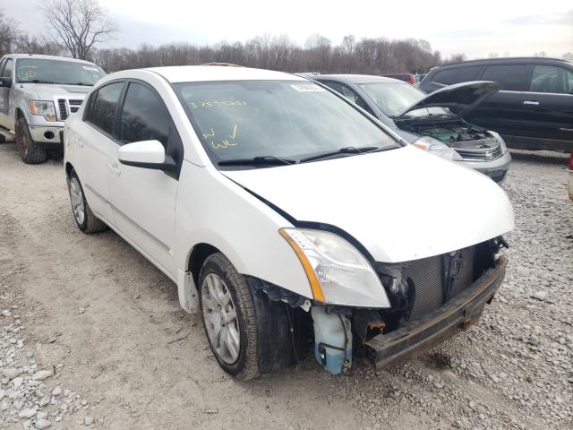 NISSAN SENTRA 2.0 2010 3n1ab6ap5al650558