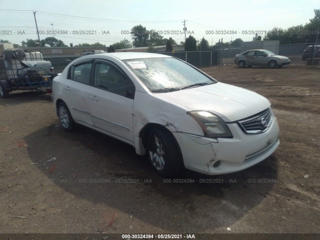 NISSAN SENTRA 2010 3n1ab6ap5al650785