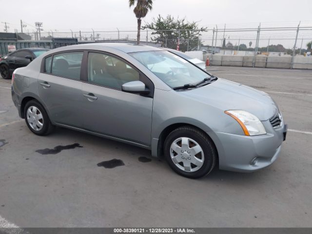 NISSAN SENTRA 2010 3n1ab6ap5al651676