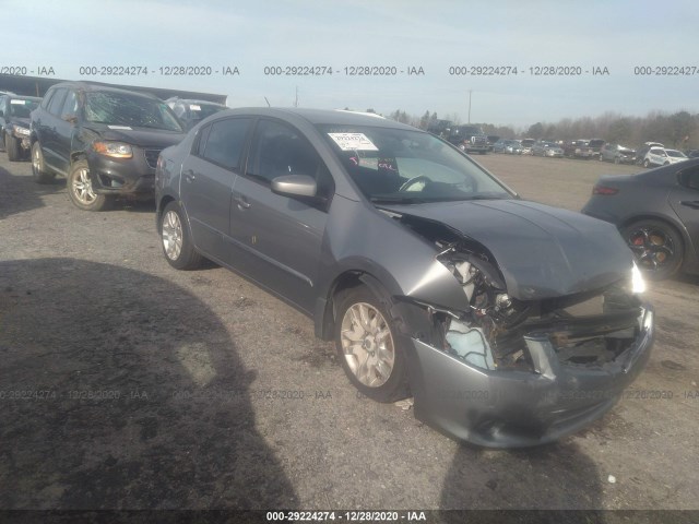 NISSAN SENTRA 2010 3n1ab6ap5al651743