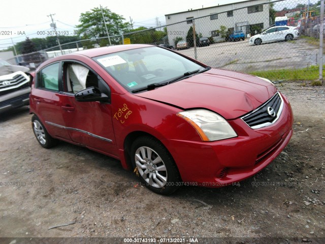 NISSAN SENTRA 2010 3n1ab6ap5al653153