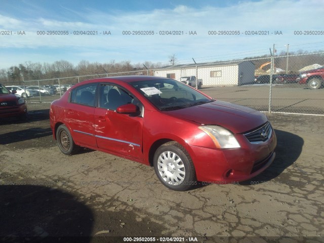 NISSAN SENTRA 2010 3n1ab6ap5al653282