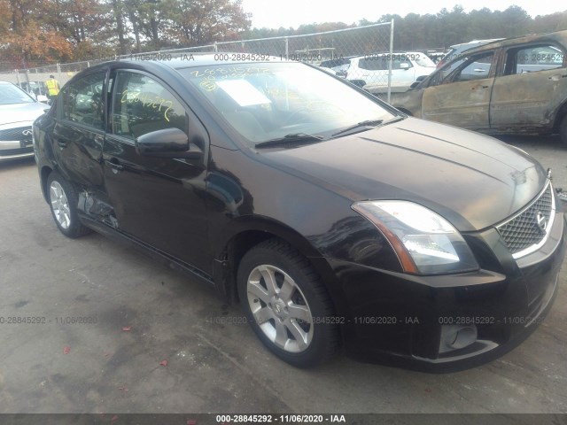 NISSAN SENTRA 2010 3n1ab6ap5al653377