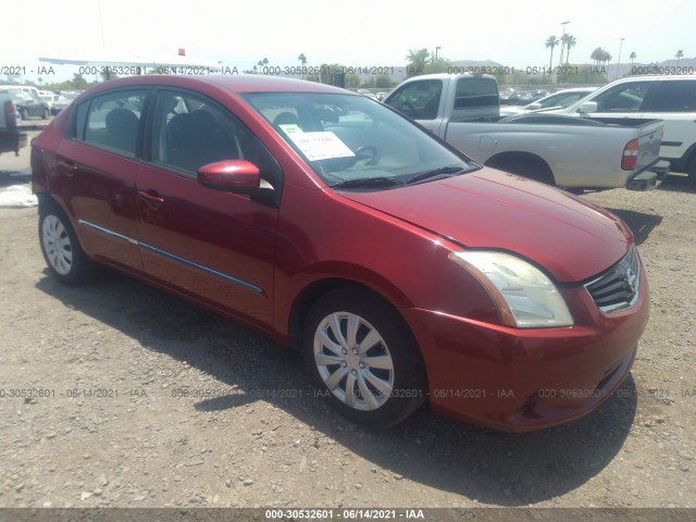 NISSAN SENTRA 2010 3n1ab6ap5al653587