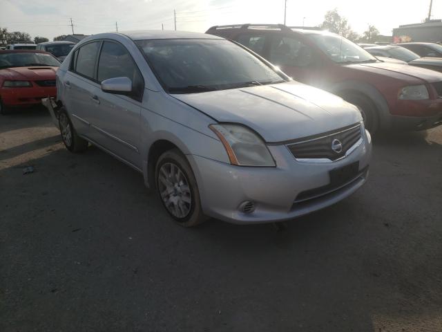 NISSAN SENTRA 2.0 2010 3n1ab6ap5al654738