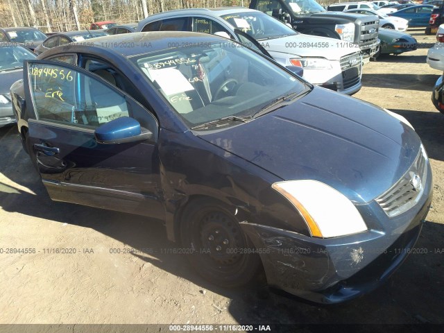 NISSAN SENTRA 2010 3n1ab6ap5al655792