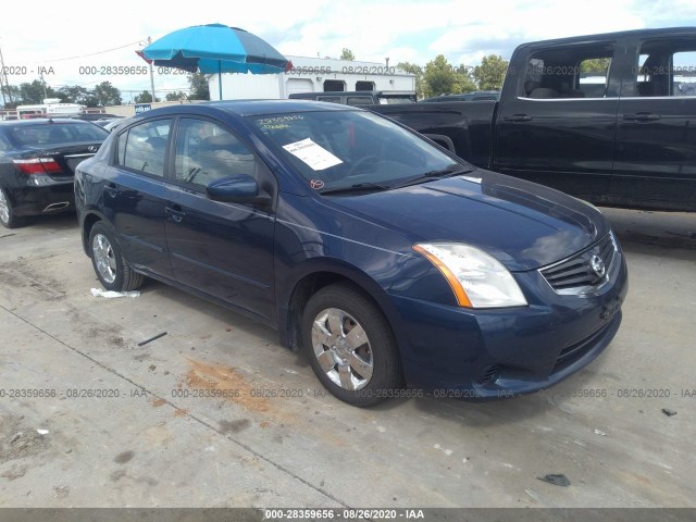 NISSAN SENTRA 2010 3n1ab6ap5al656439