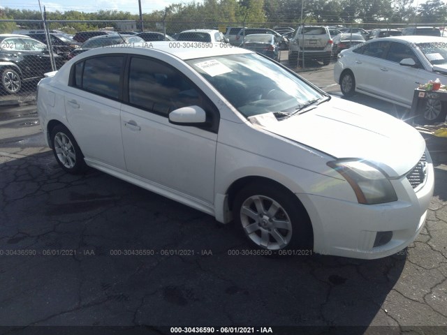 NISSAN SENTRA 2010 3n1ab6ap5al657204