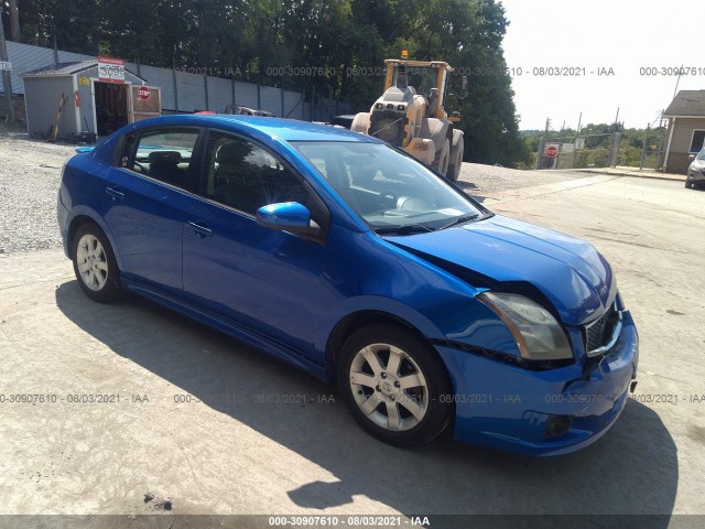 NISSAN SENTRA 2010 3n1ab6ap5al657929