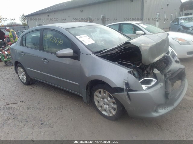 NISSAN SENTRA 2010 3n1ab6ap5al658272