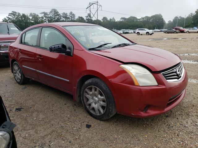 NISSAN SENTRA 2.0 2010 3n1ab6ap5al659390