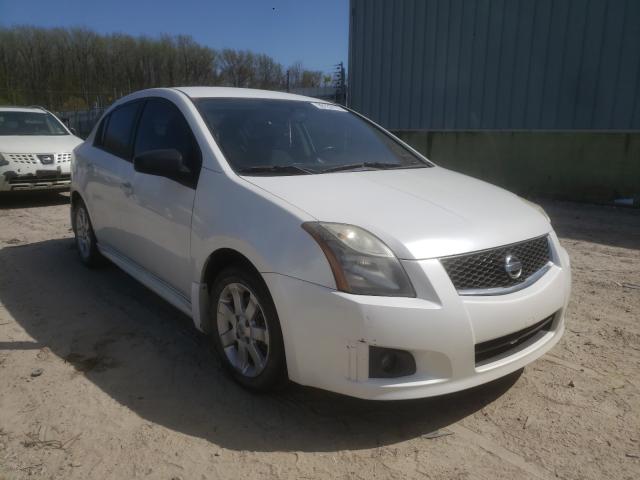 NISSAN SENTRA 2.0 2010 3n1ab6ap5al660295