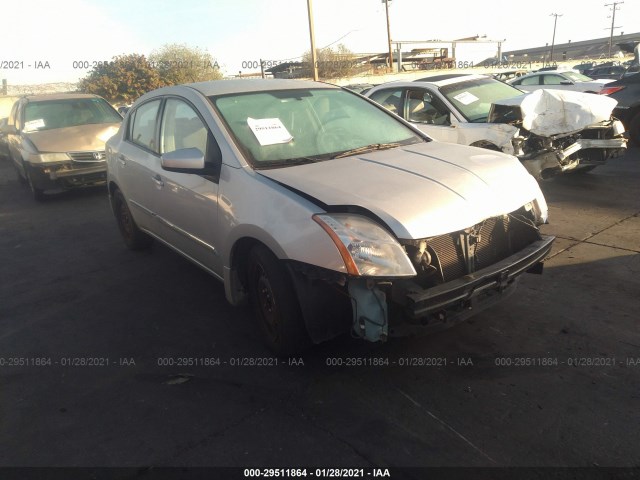 NISSAN SENTRA 2010 3n1ab6ap5al660751